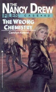 The Wrong Chemistry book cover