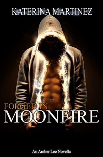 Forged in Moonfire book cover
