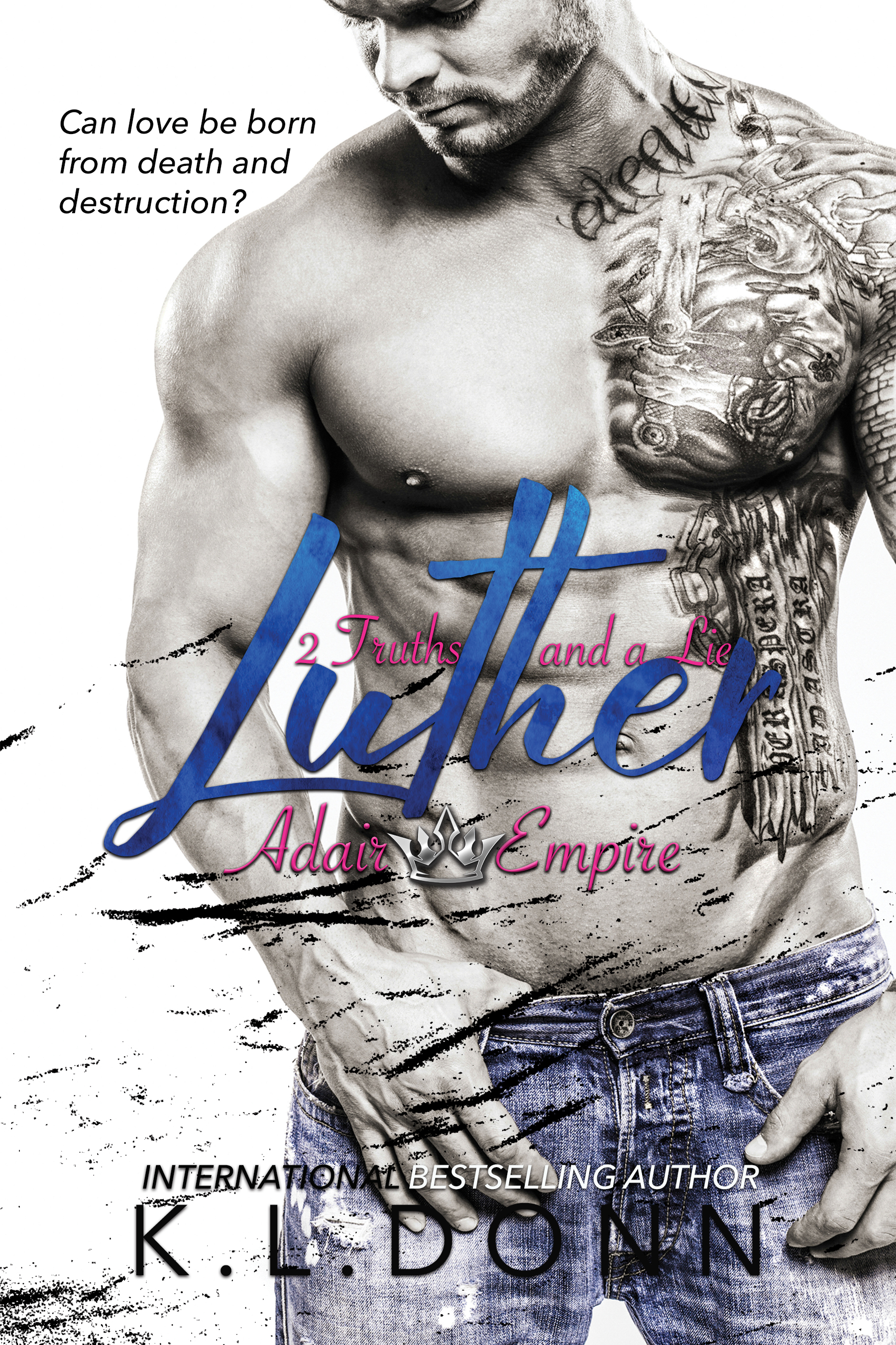 Adair Empire book cover 2