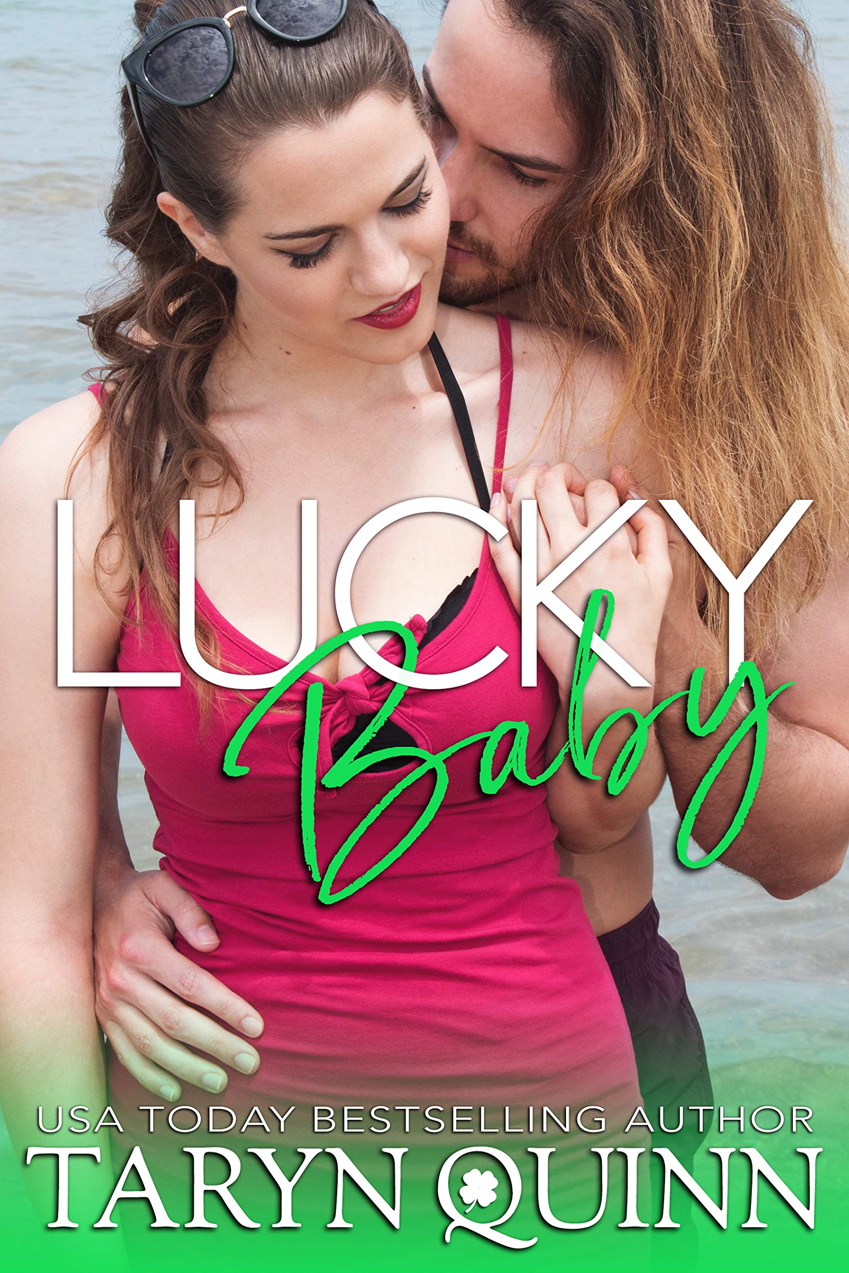 Lucky Baby book cover