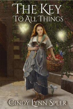 The Key To All Things book cover