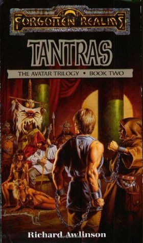 Forgotten Realms: Avatar book cover 2