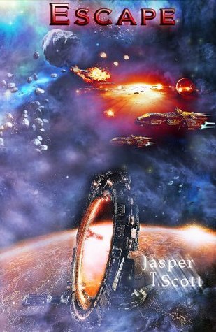 Escape book cover