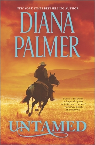 Untamed book cover