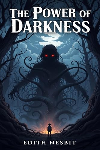 The Power of Darkness book cover