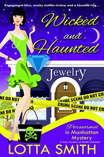Wicked and Haunted book cover