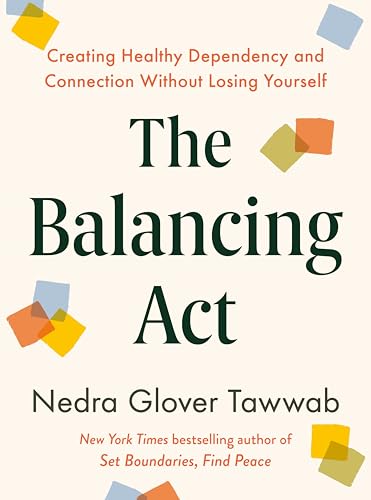 The Balancing Act book cover