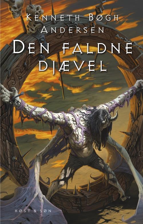 The Fallen Devil book cover