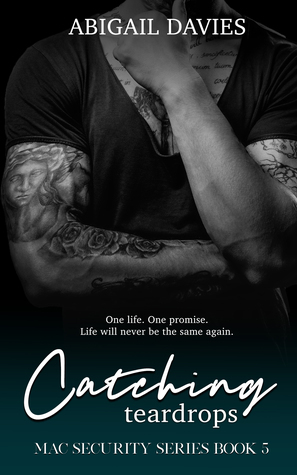 Catching Teardrops book cover