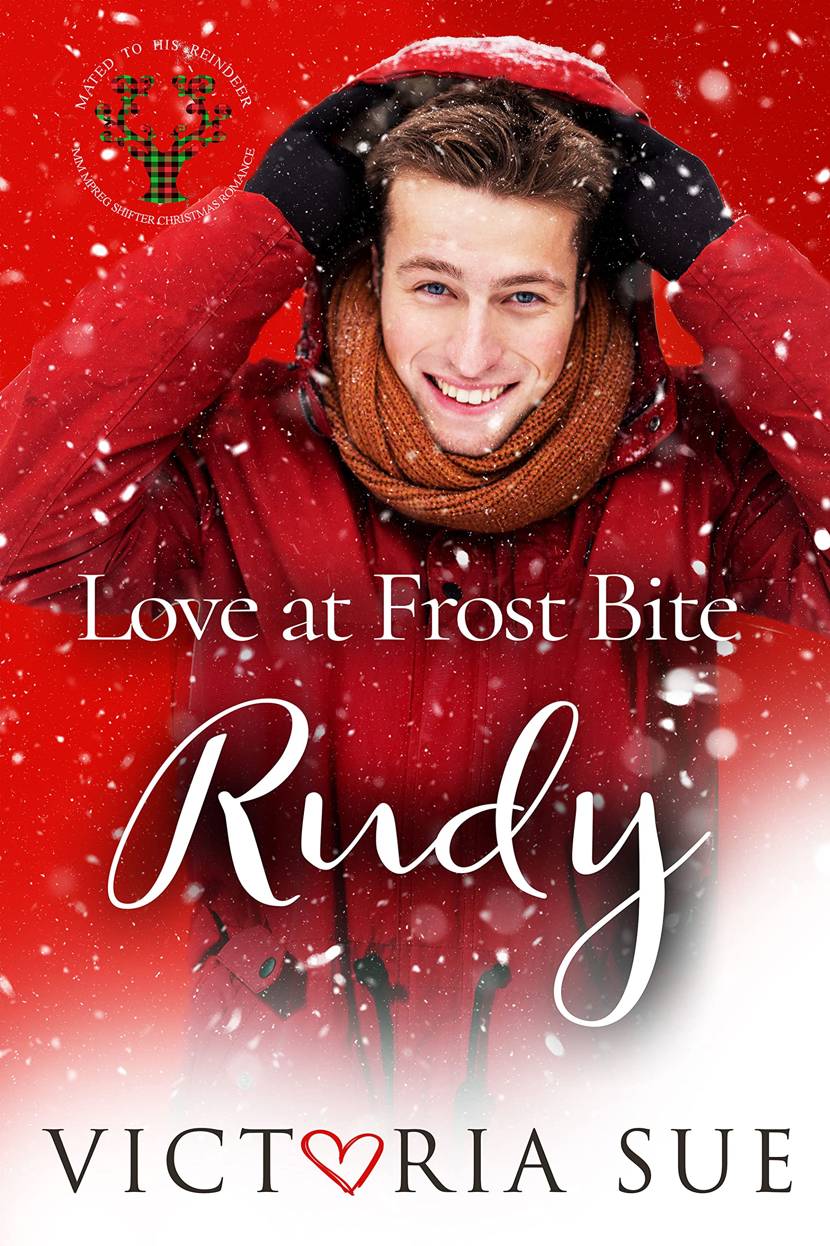 Love at Frost Bite book cover