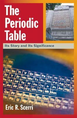 The Periodic Table book cover