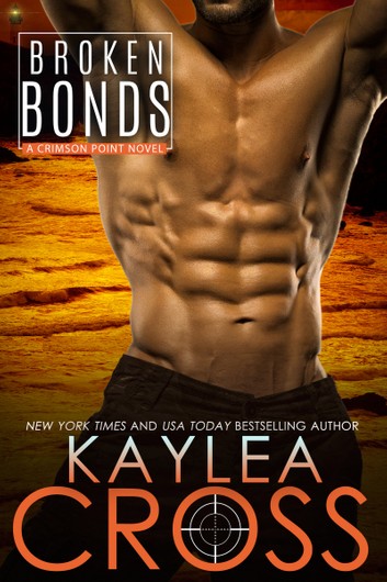Broken Bonds book cover