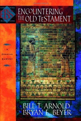 Encountering the Old Testament book cover