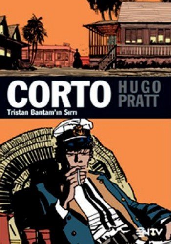 Corto Maltese - Tristan Bantam'in Sirri book cover