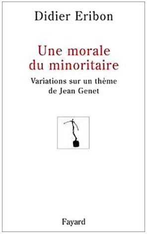 Una moral de lo minoritario book cover