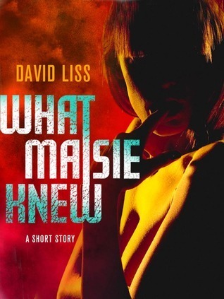 What Maisie Knew book cover