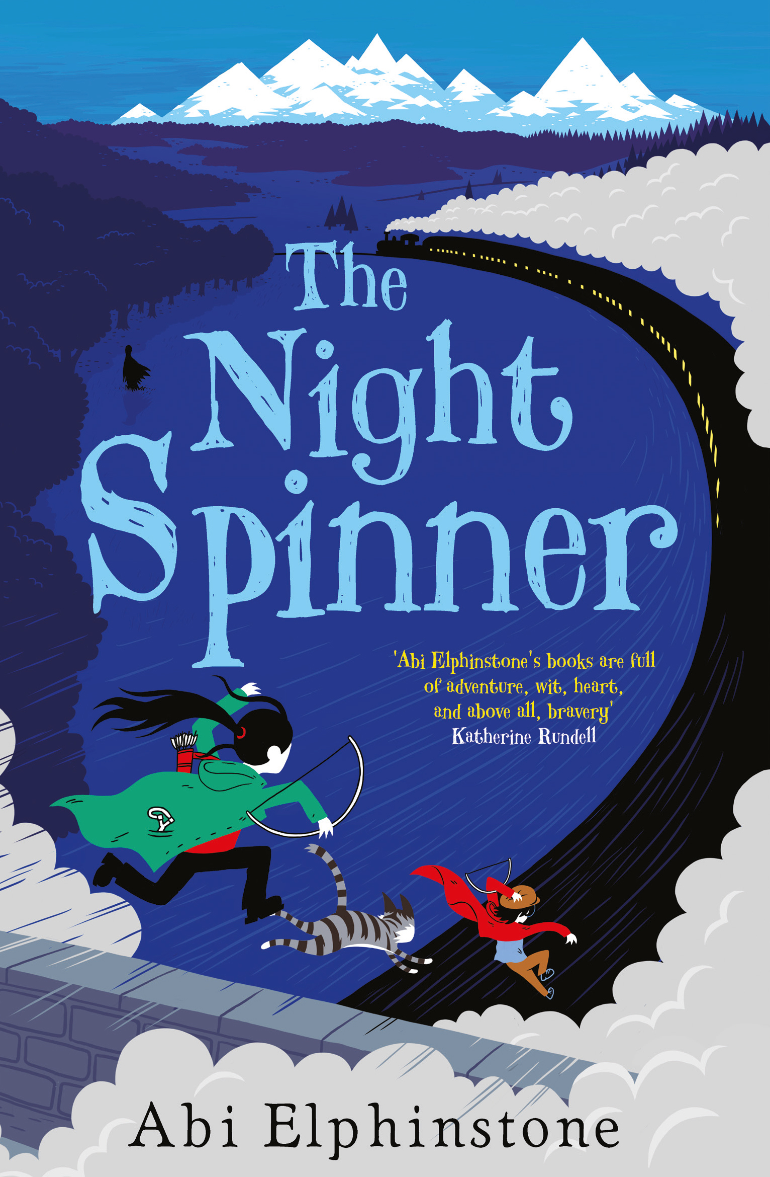 Dreamsnatcher book cover 3