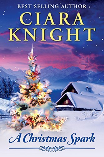 A Christmas Spark book cover