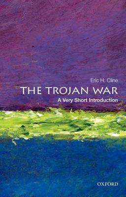 The Trojan War book cover