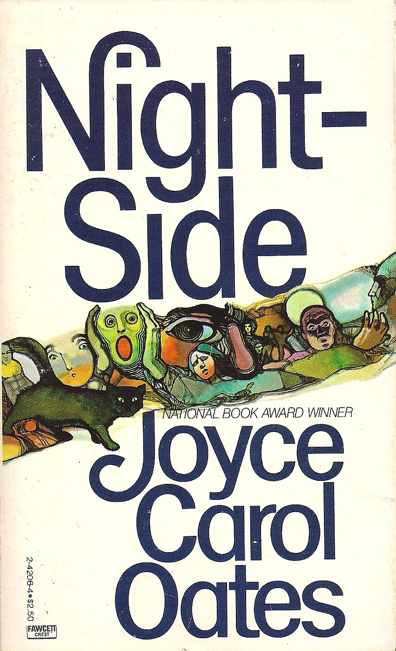 Night-Side book cover