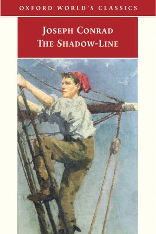 The Shadow-Line book cover