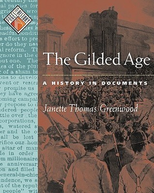 The Gilded Age book cover
