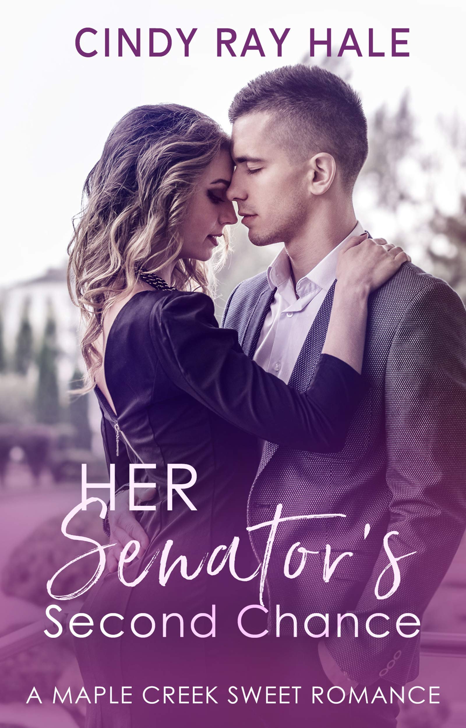 Her Senator's Second Chance book cover