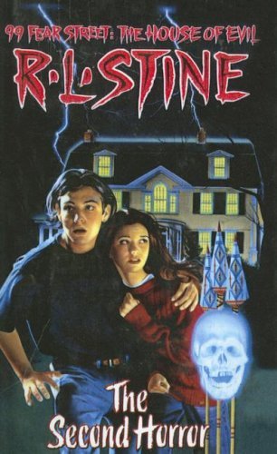 99 Fear Street: The House of Evil book cover 2