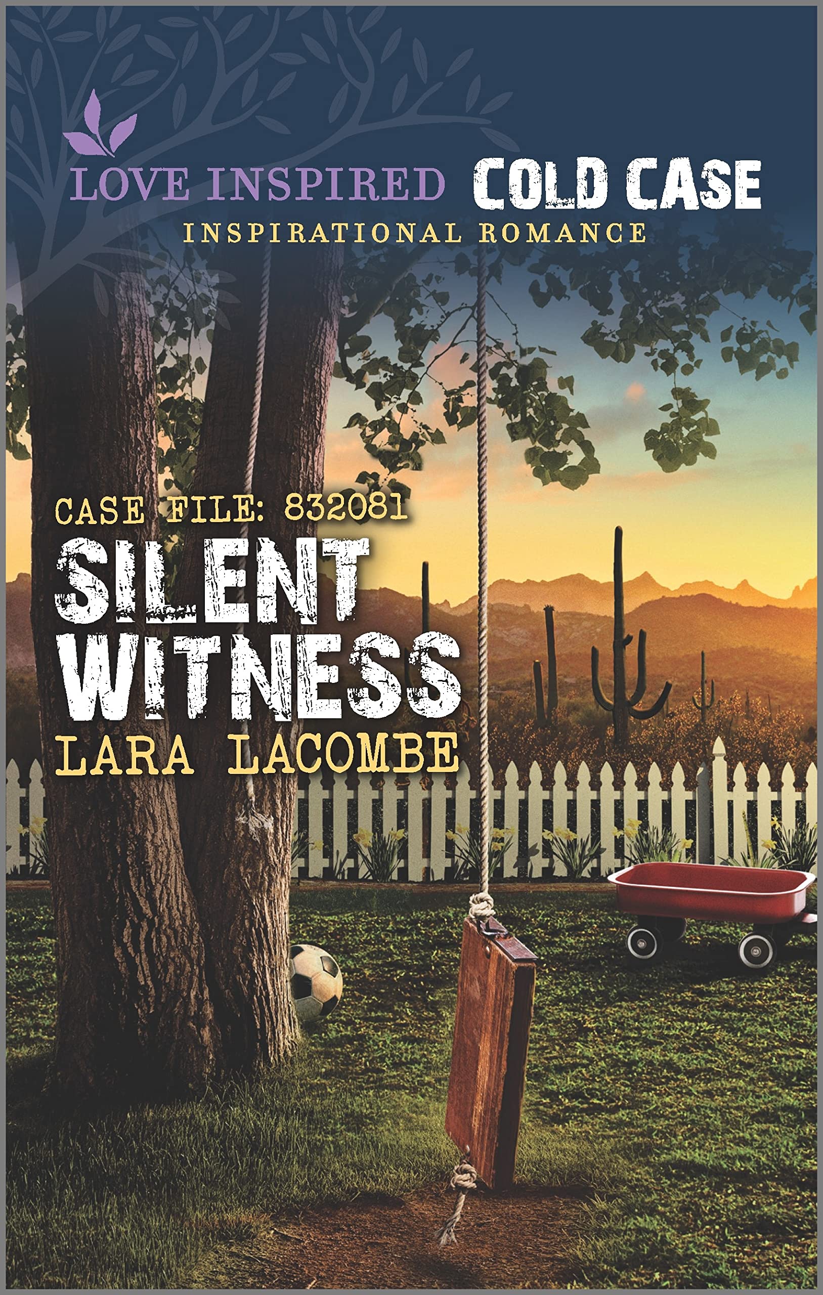 Silent Witness book cover