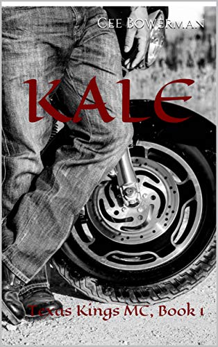 Texas Kings MC book cover 1