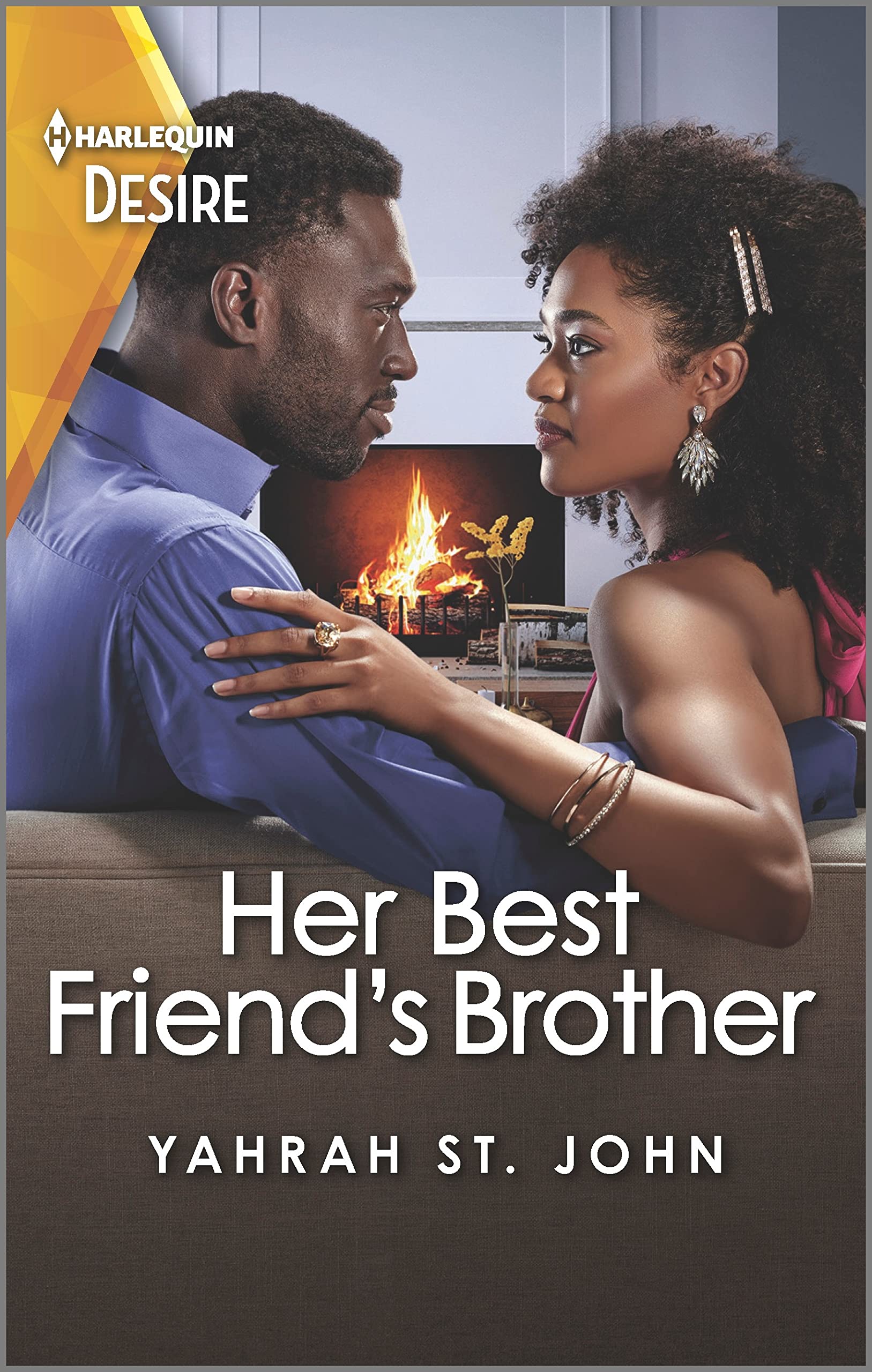 Her Best Friend's Brother book cover