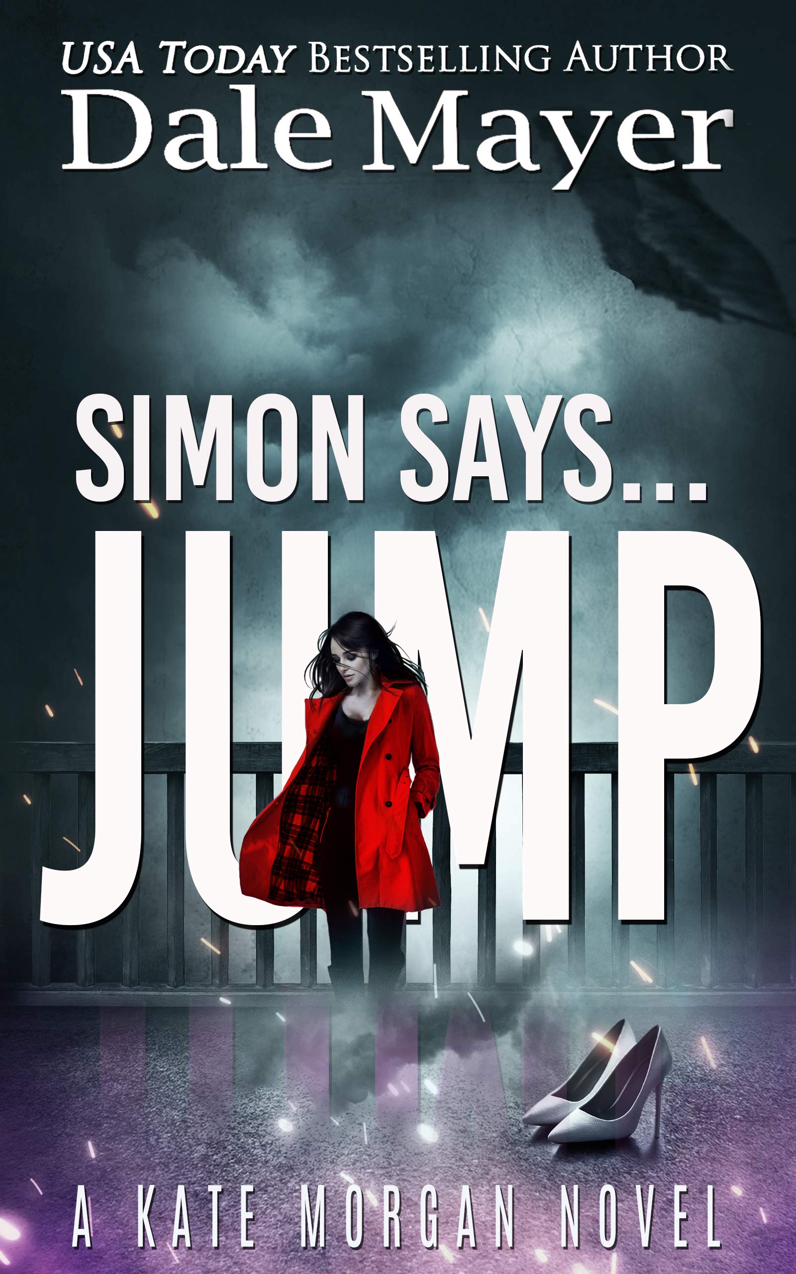 Kate Morgan book cover 1