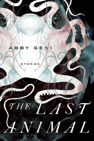 The Last Animal book cover