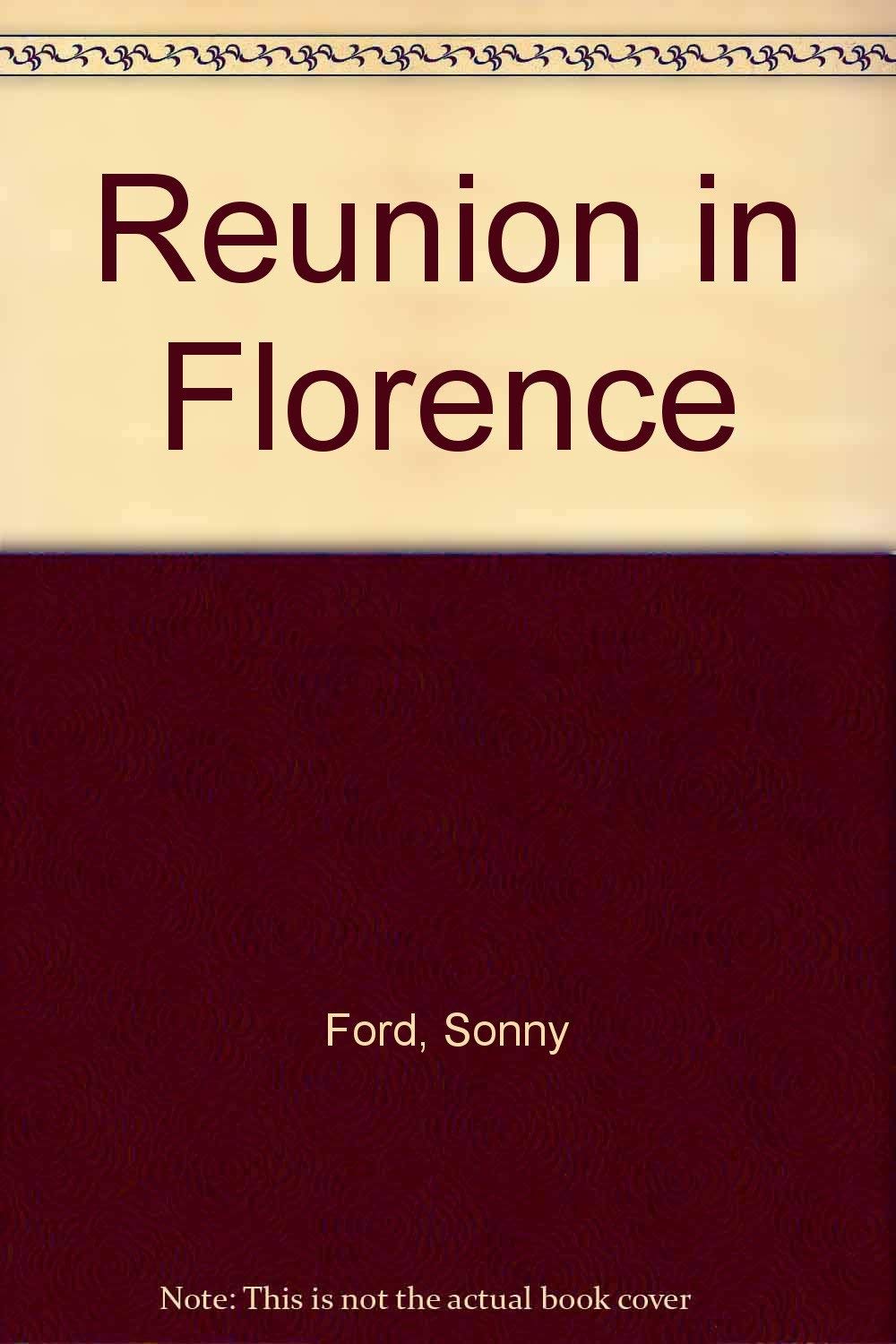 Reunion in Florence book cover