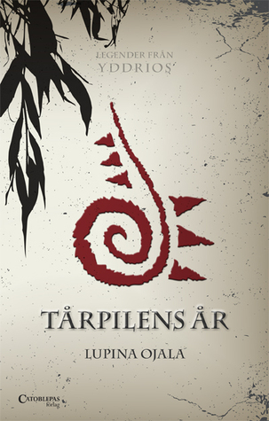 Yddrios book cover 2