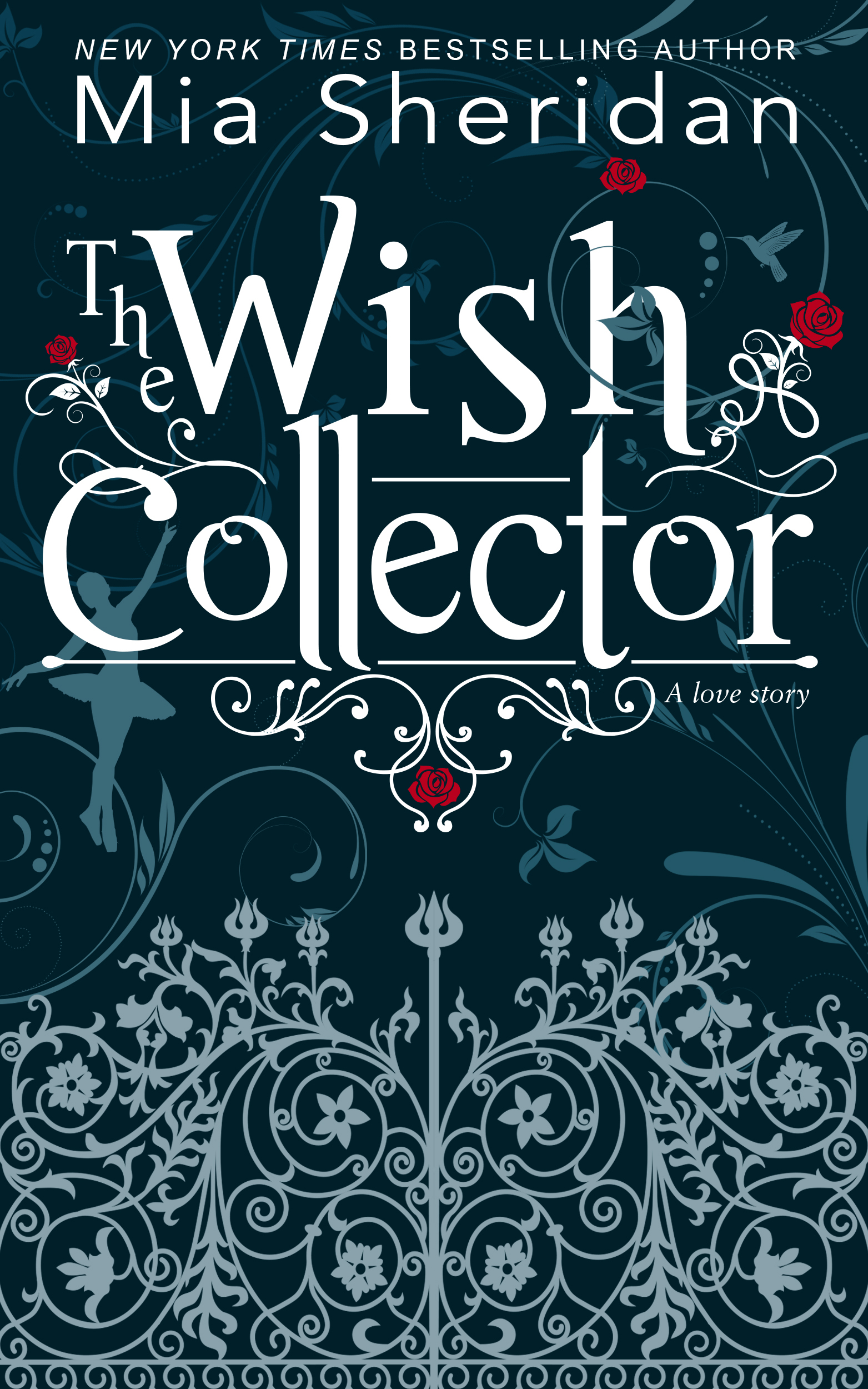 The Wish Collector book cover