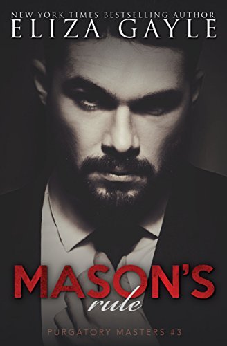 Purgatory Masters book cover 2
