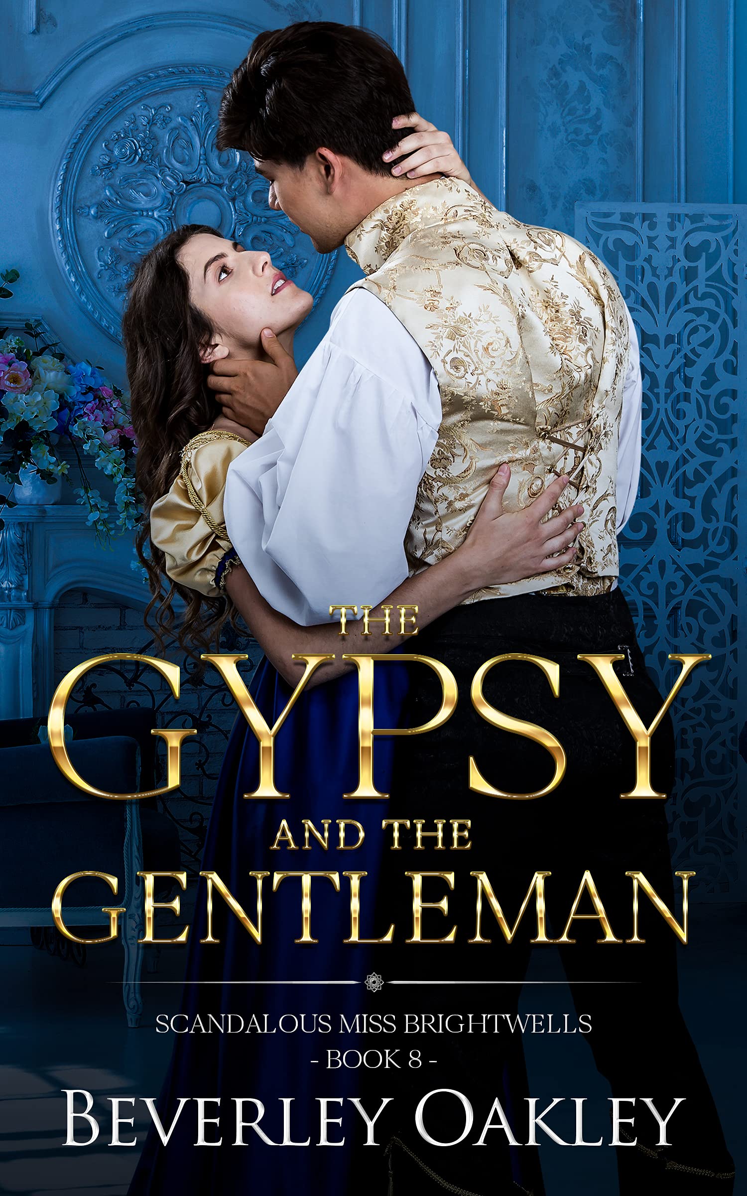 The Gypsy and the Gentleman book cover