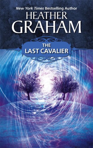 The Last Cavalier book cover