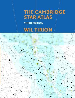 The Cambridge Star Atlas book cover