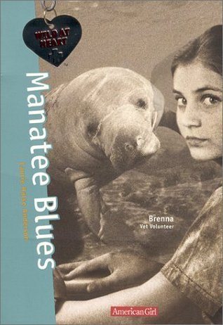 Manatee Blues book cover