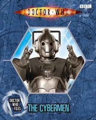 The Cybermen book cover
