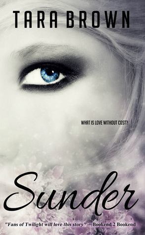 Sunder book cover