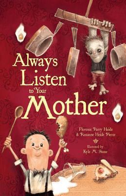 Always Listen to Your Mother book cover