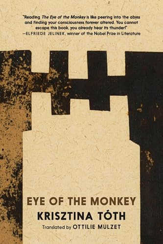 Eye of the Monkey book cover