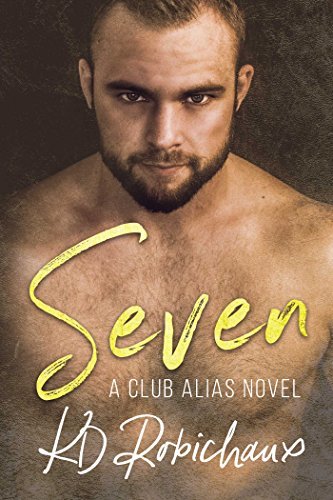 Club Alias book cover 3