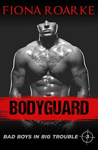 Bad Boys in Big Trouble book cover 3
