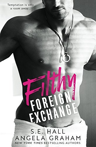 Filthy Foreign Exchange book cover