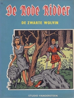 De zwarte wolvin book cover