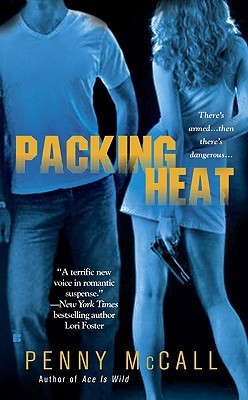 Packing Heat book cover